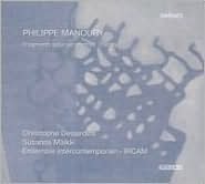 Philippe Manoury: Fragments pour un portrait; Partita No. 1
