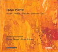 Enno Poppe: Chamber Music