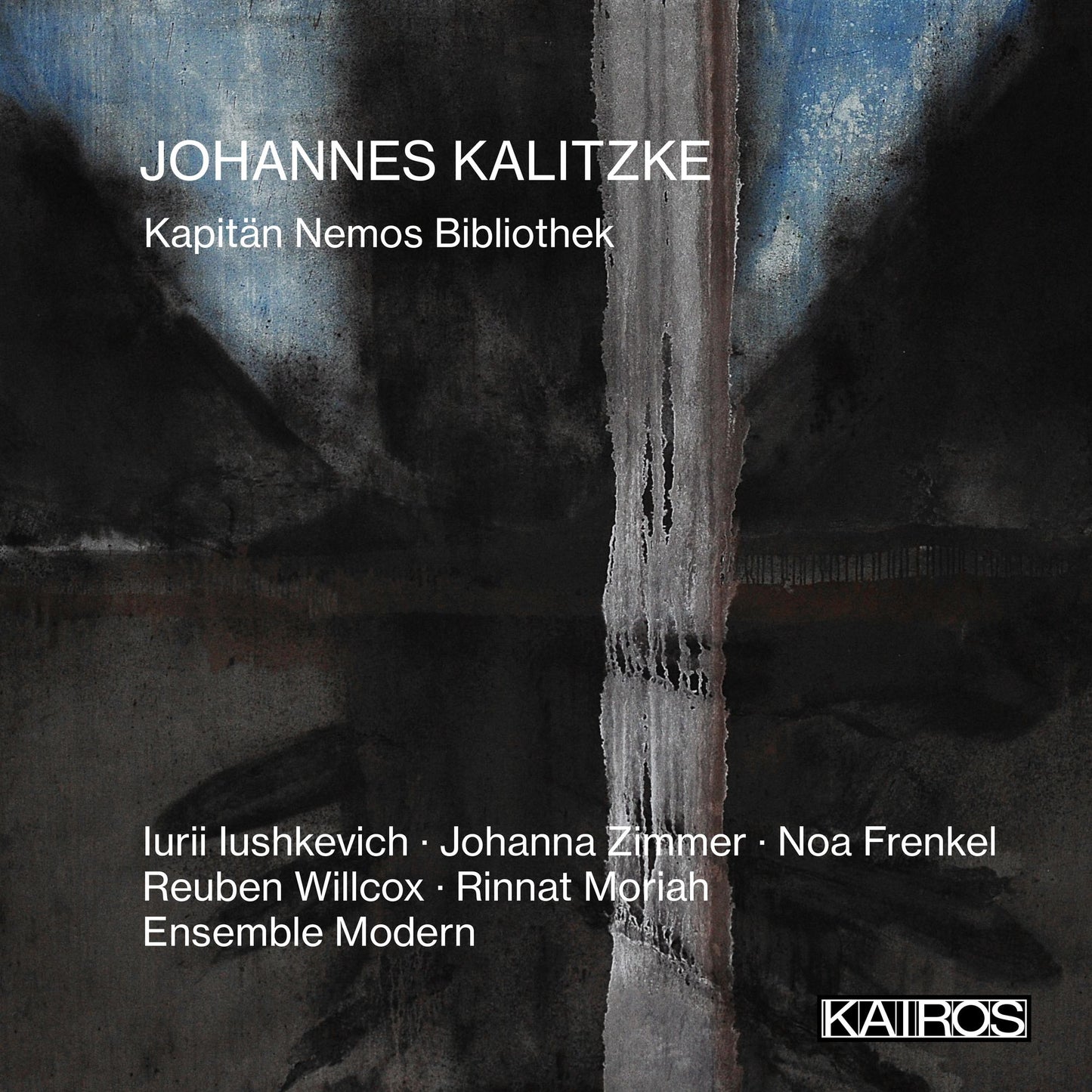 Johannes Kalitzke: Kapitan Nemos Bibliothek