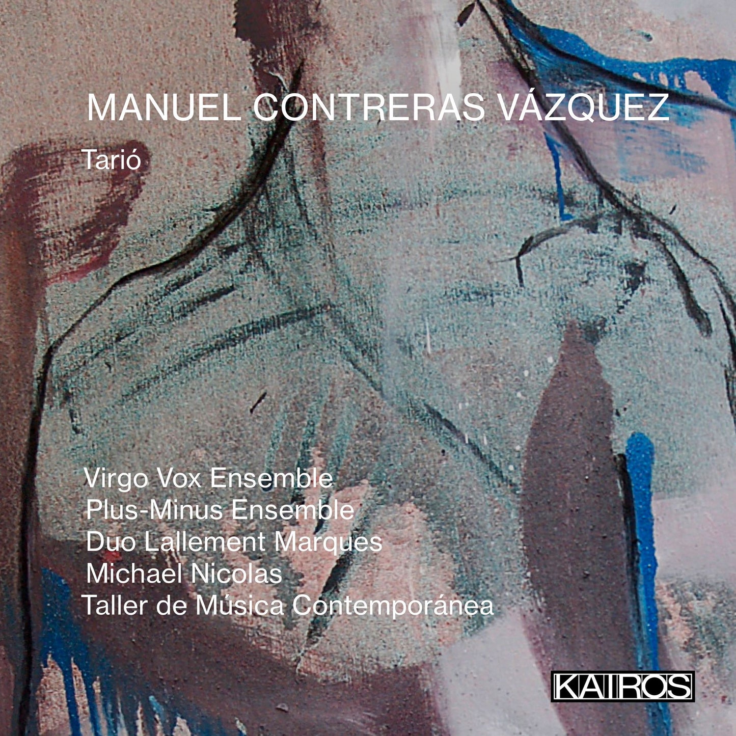 Manuel Contreras Vazquez: Tario