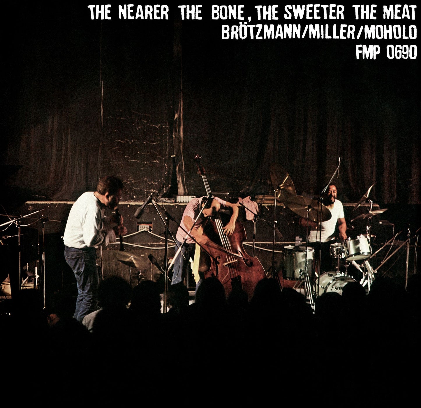 The Nearer the Bone, The Sweeter the Meat