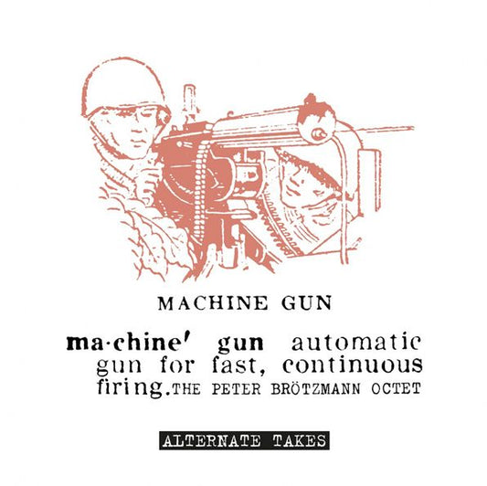 Machine Gun