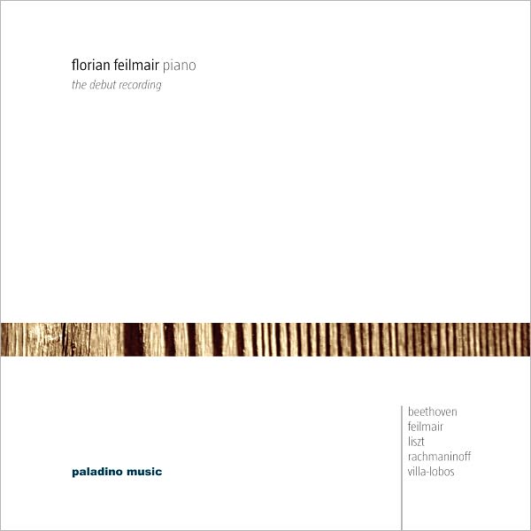 Florian Feilmair: The Debut Recording