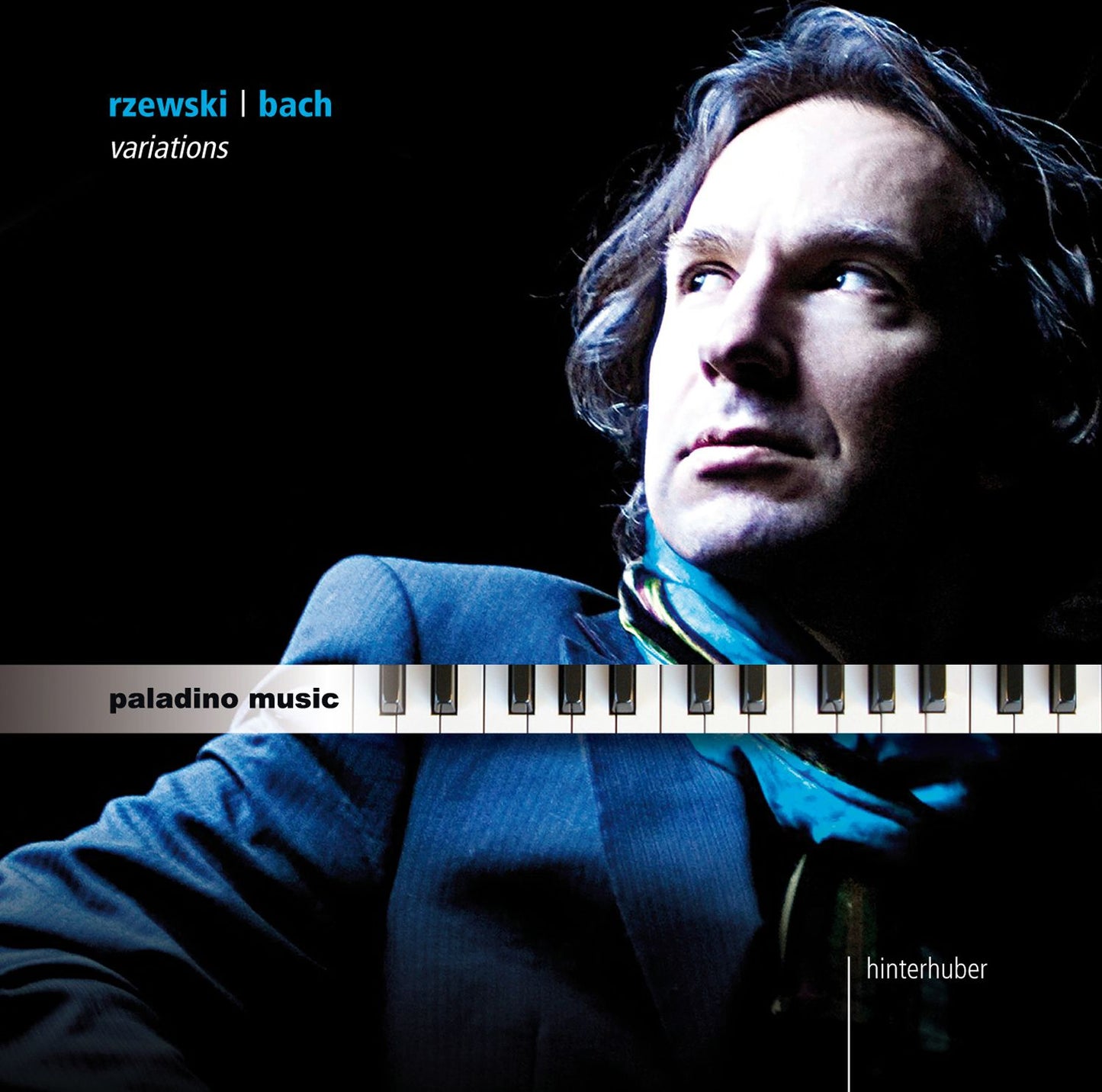 Rzewski, Bach: Variations