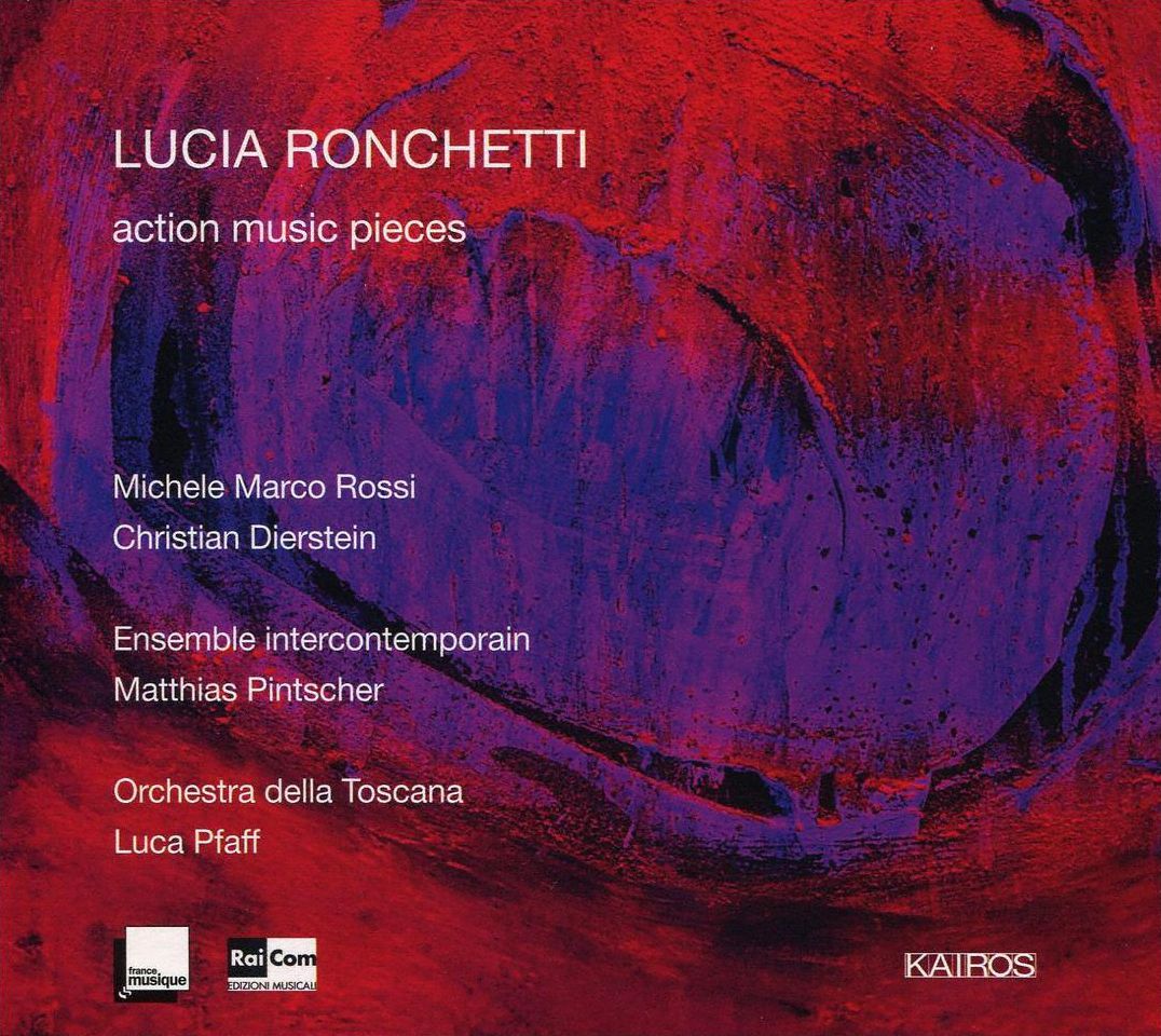 Action Music Pieces (Ronchetti / Rossi)