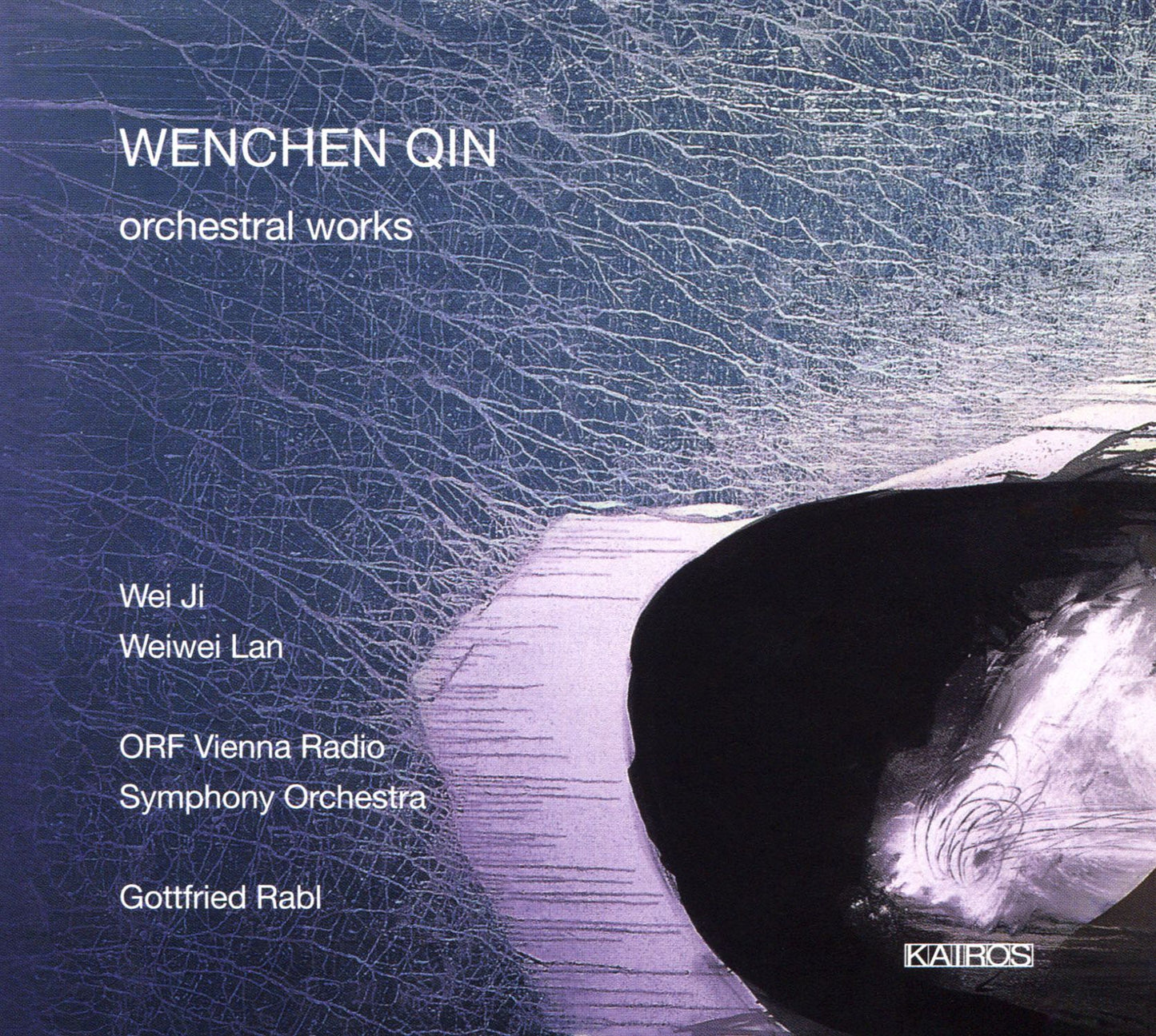Wenchen Qin: Orchestral Works
