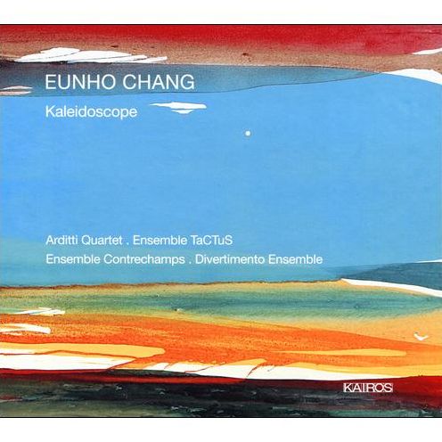 Kaleidoscope (Chang / Arditti Quartet)