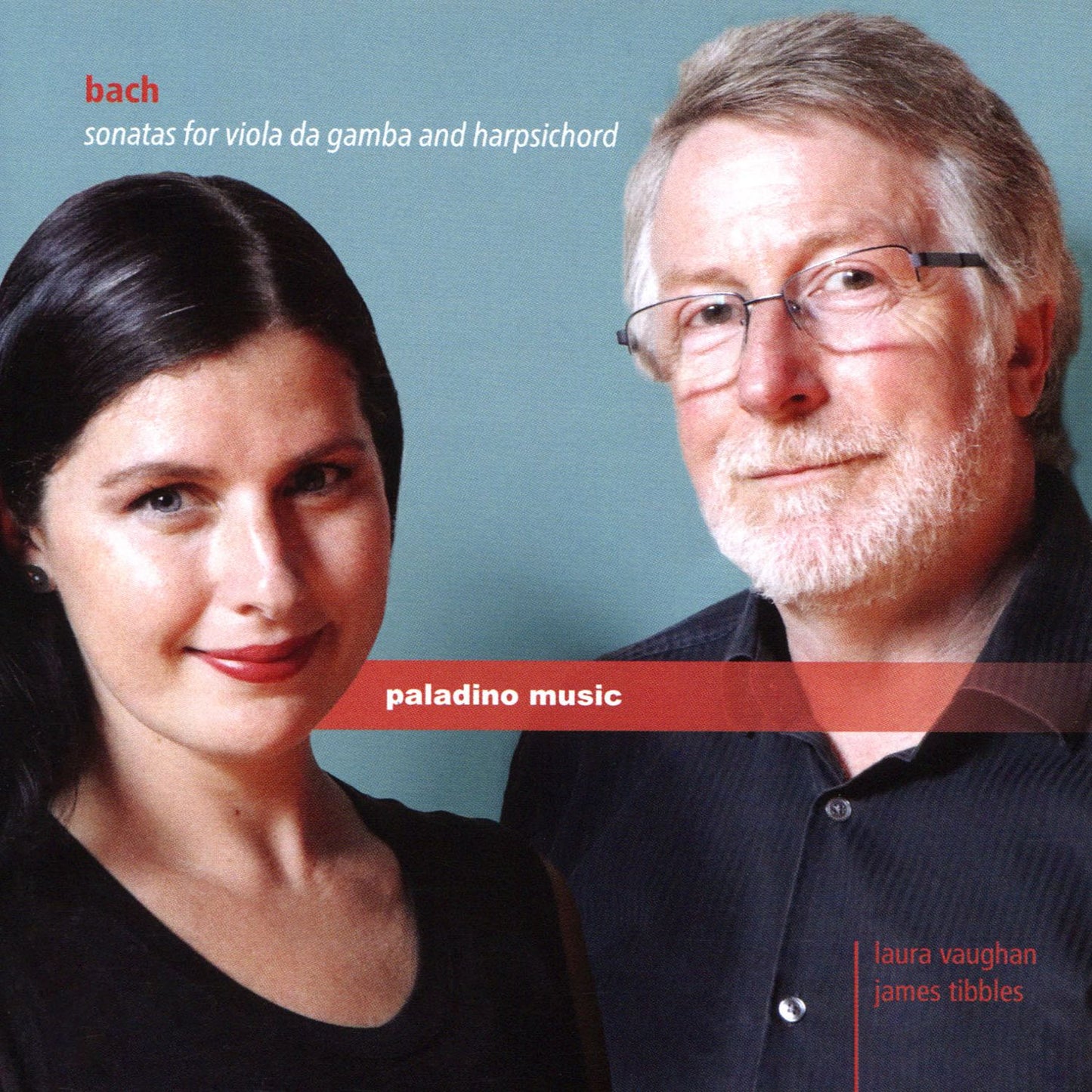 Bach: Sonatas for Viola da Gamba and Harpsichord