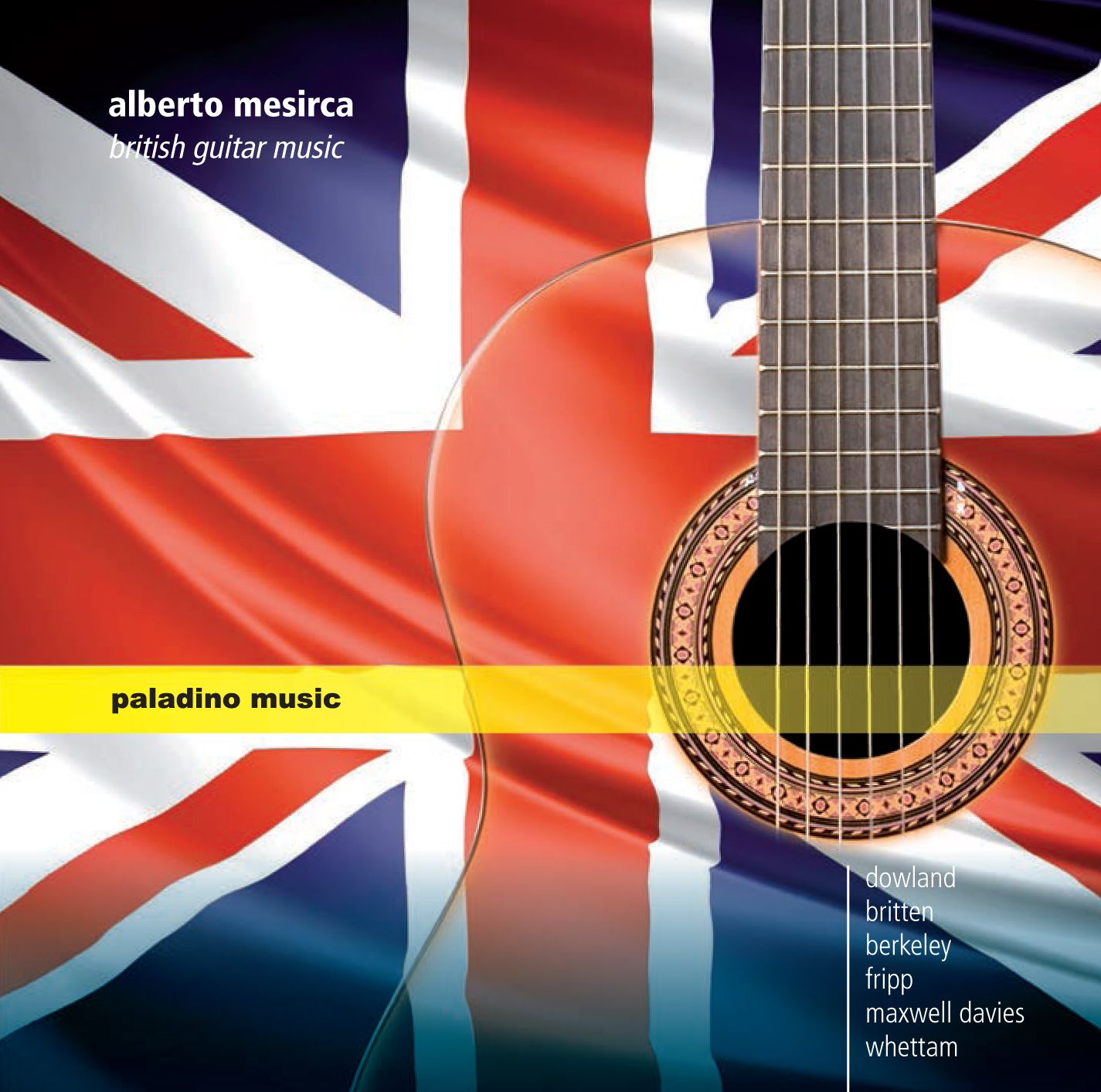 British Guitar Music