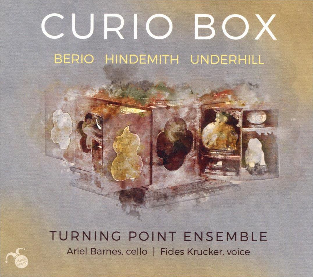 Curio Box (Hindemith / Barnes)