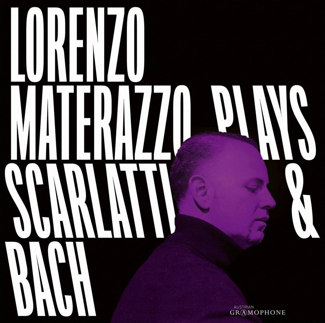 Lorenzo Materazzo Plays Scarlatti & Bach (J.S. Bach / Materazzo)