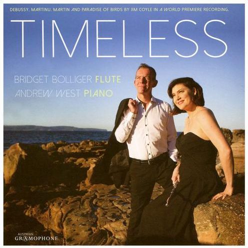 Timeless (Martinu / Bolliger / West)
