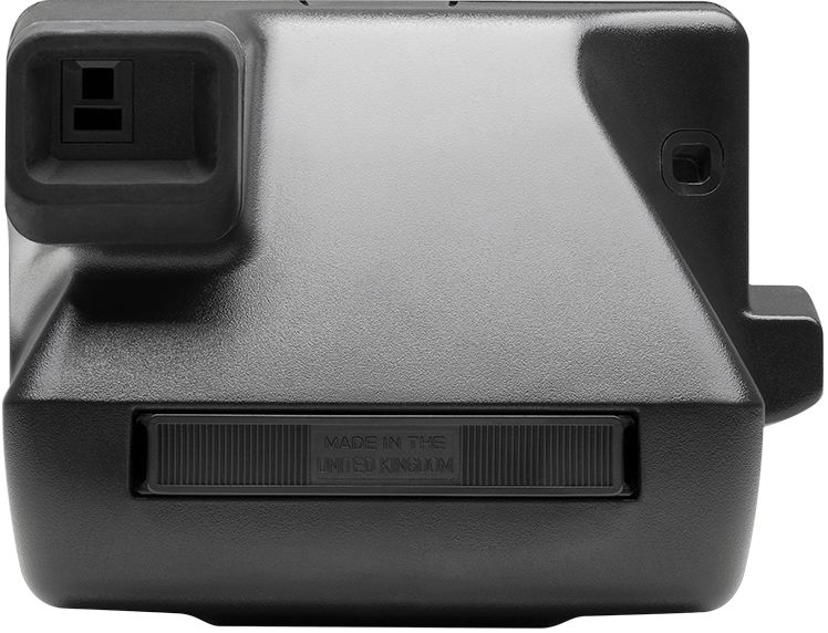 600 SQUARE BLACK CAMERA