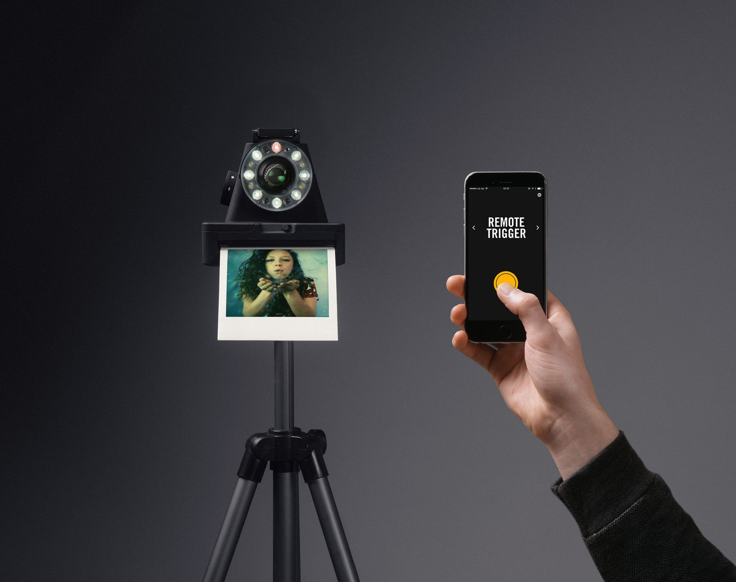 I-1 Camera