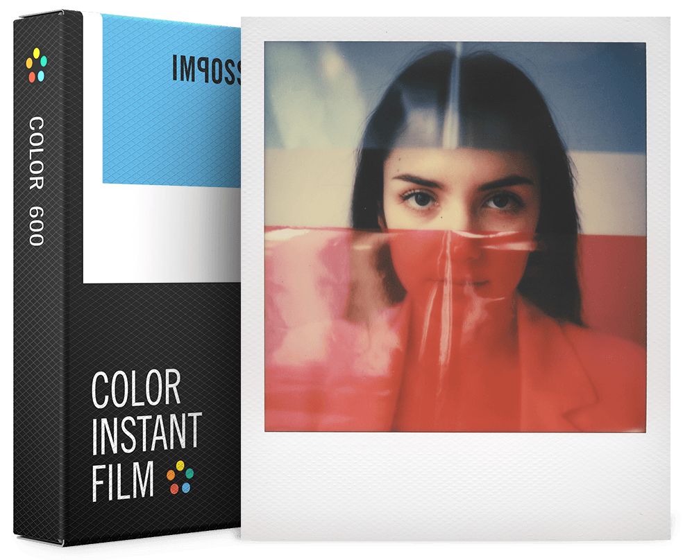 600 Color Film N