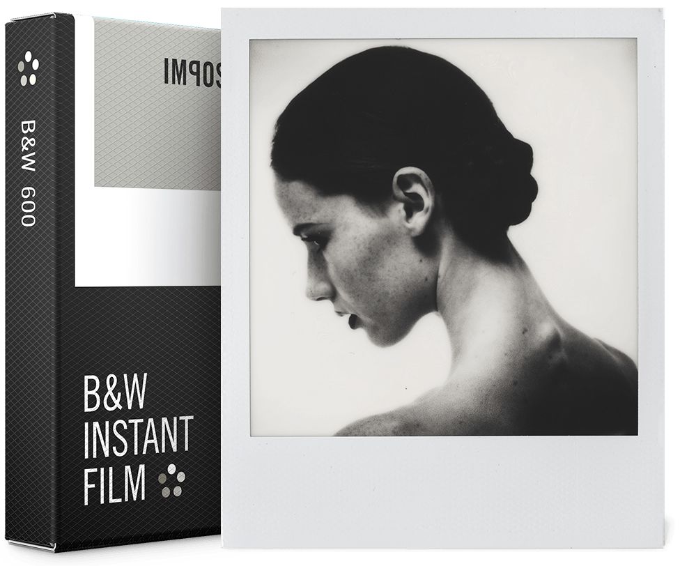 600 B&W Film N