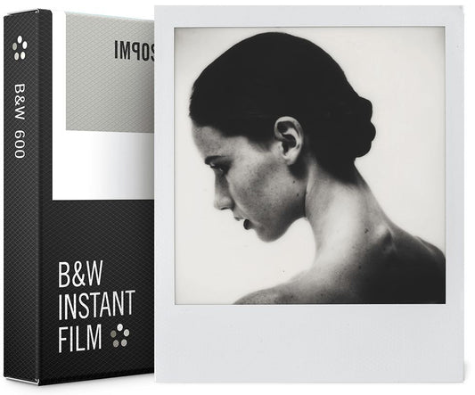 600 B&W Film N