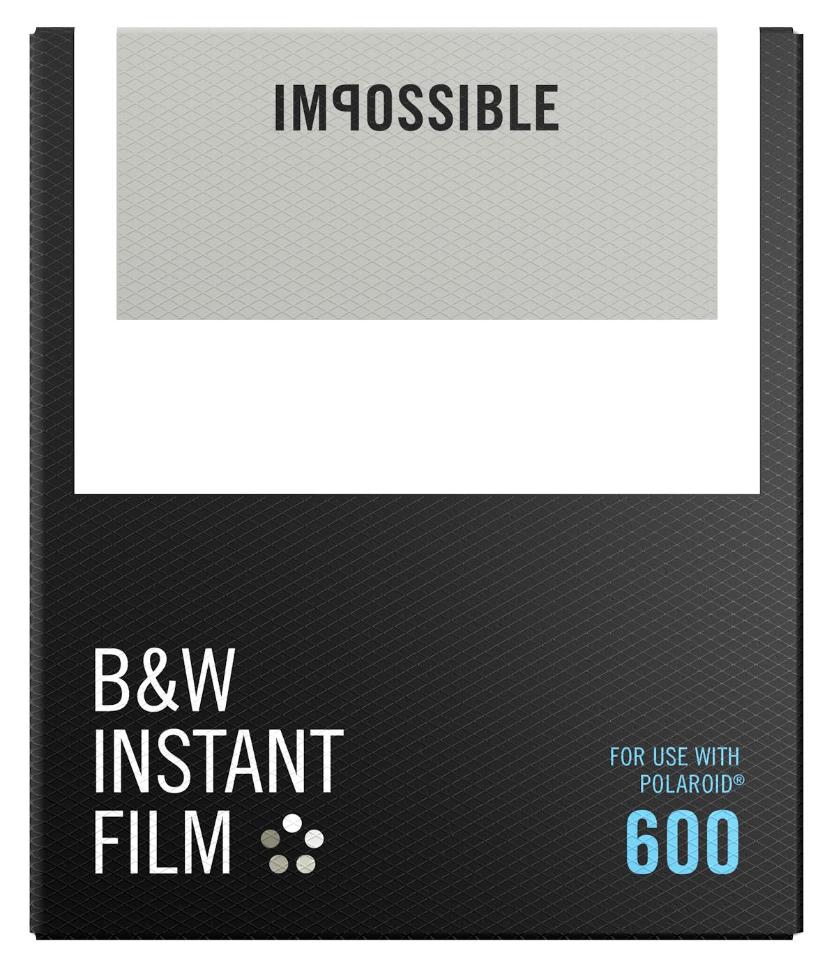 600 B&W Film N