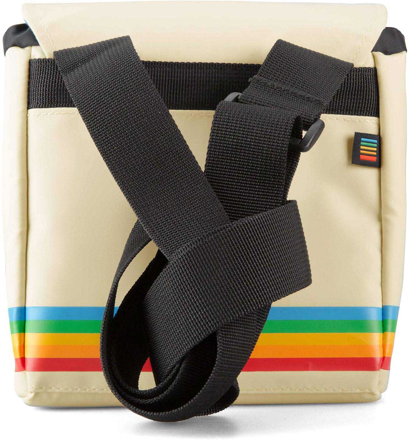 Box Camera Bag - White