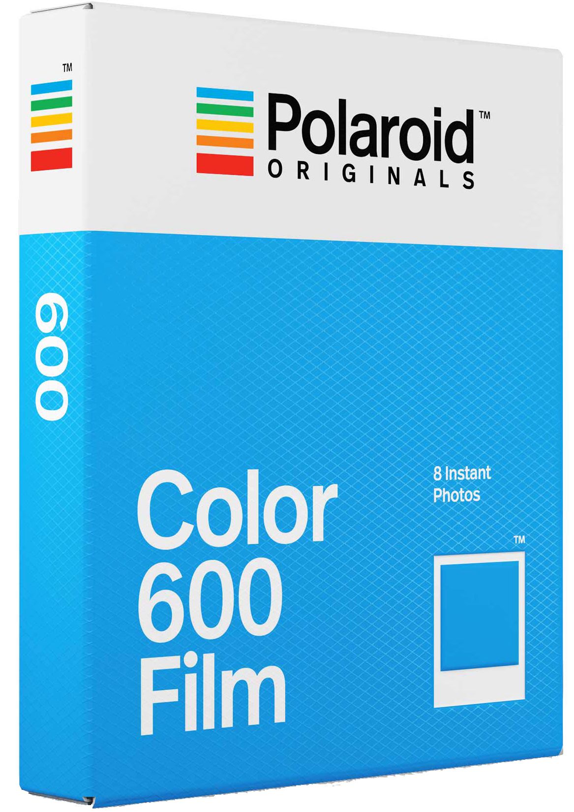 Color Film for 600