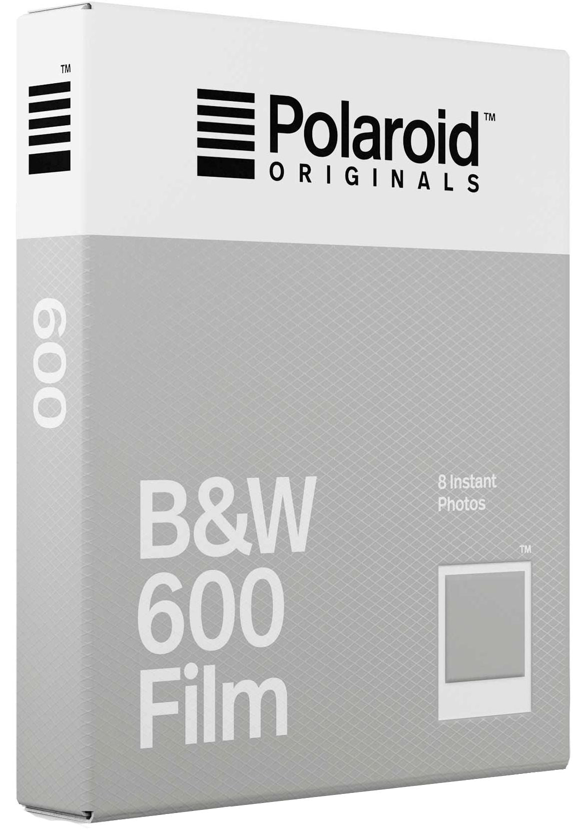B&W Film for 600