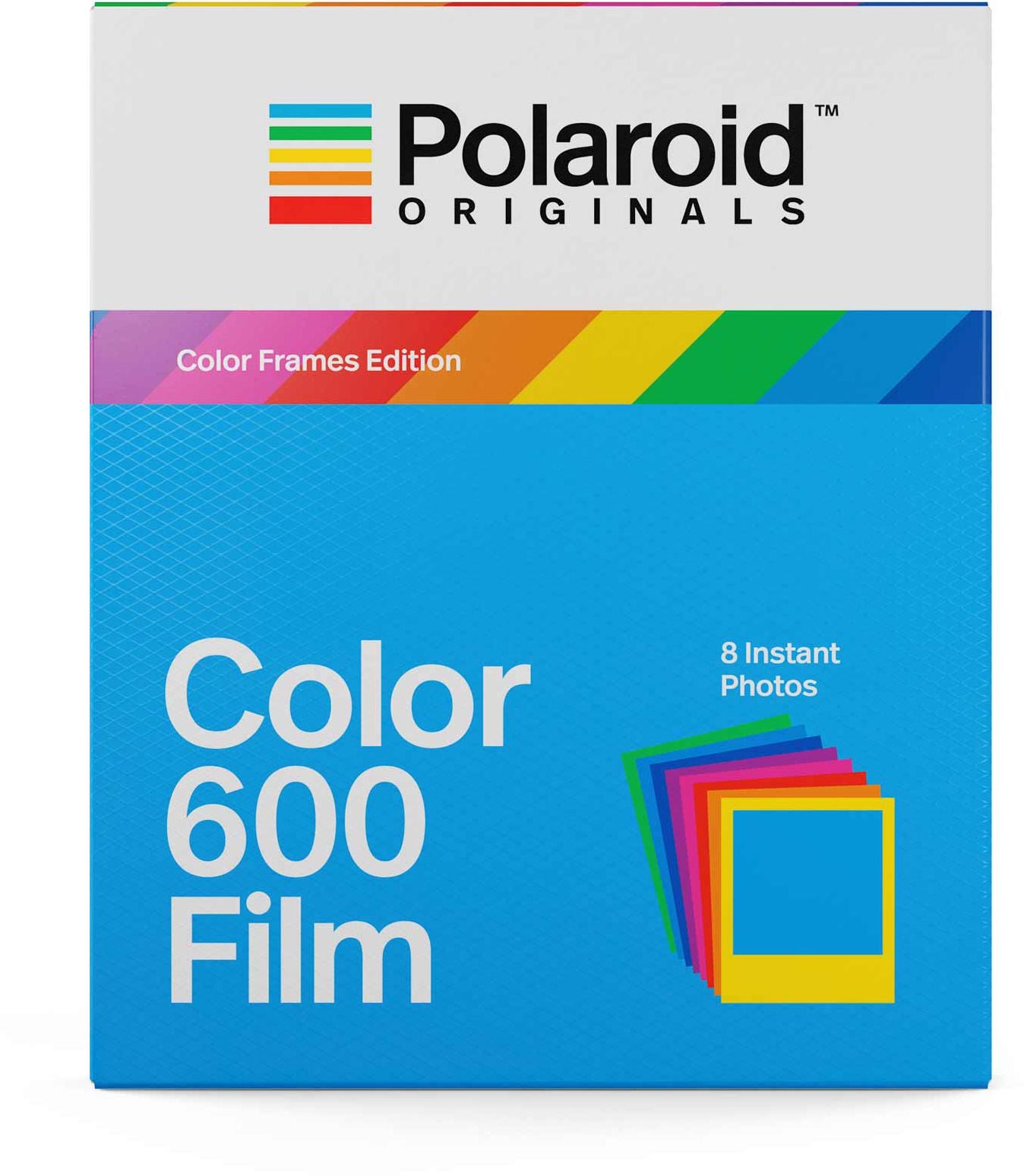 Color Film for 600 Color Frame