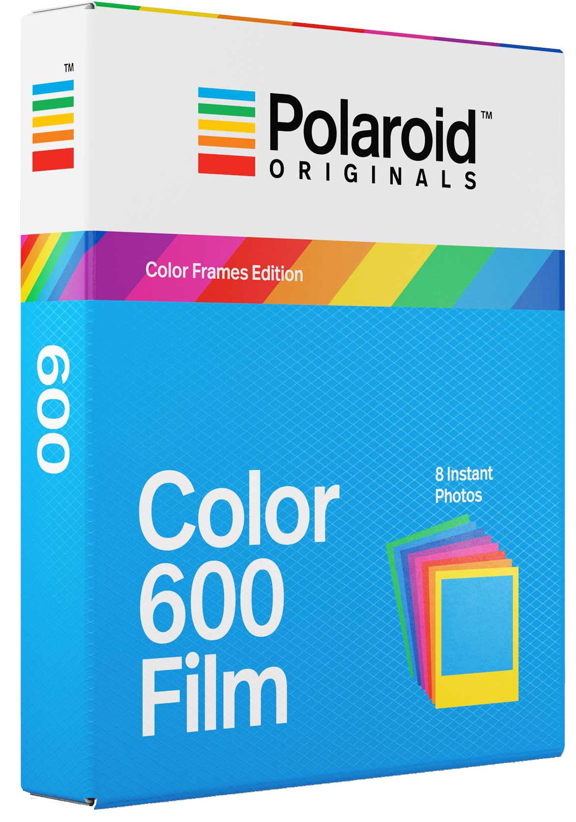 Color Film for 600 Color Frame