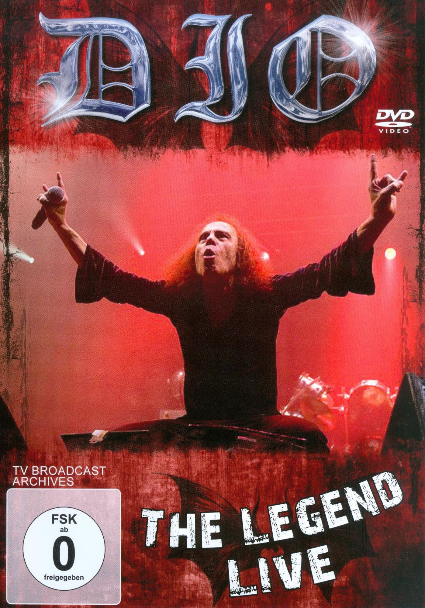 Dio: The Legend - Live