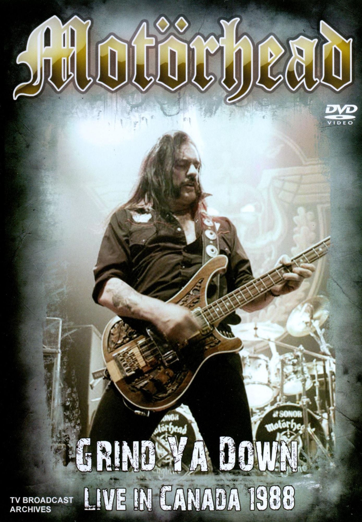 Motorhead: Grind Ya Down