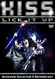 Kiss: Lick It Up