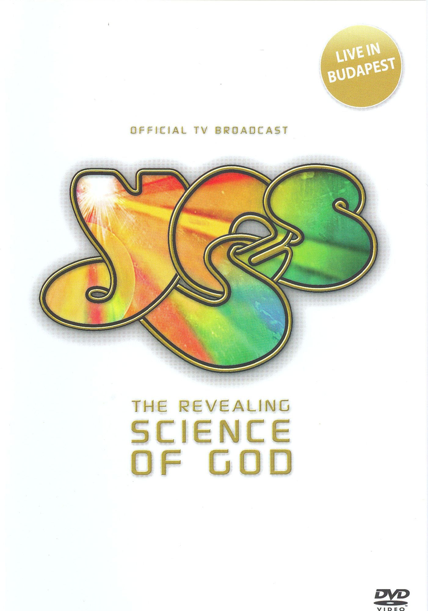 Yes: The Revealing Science of God