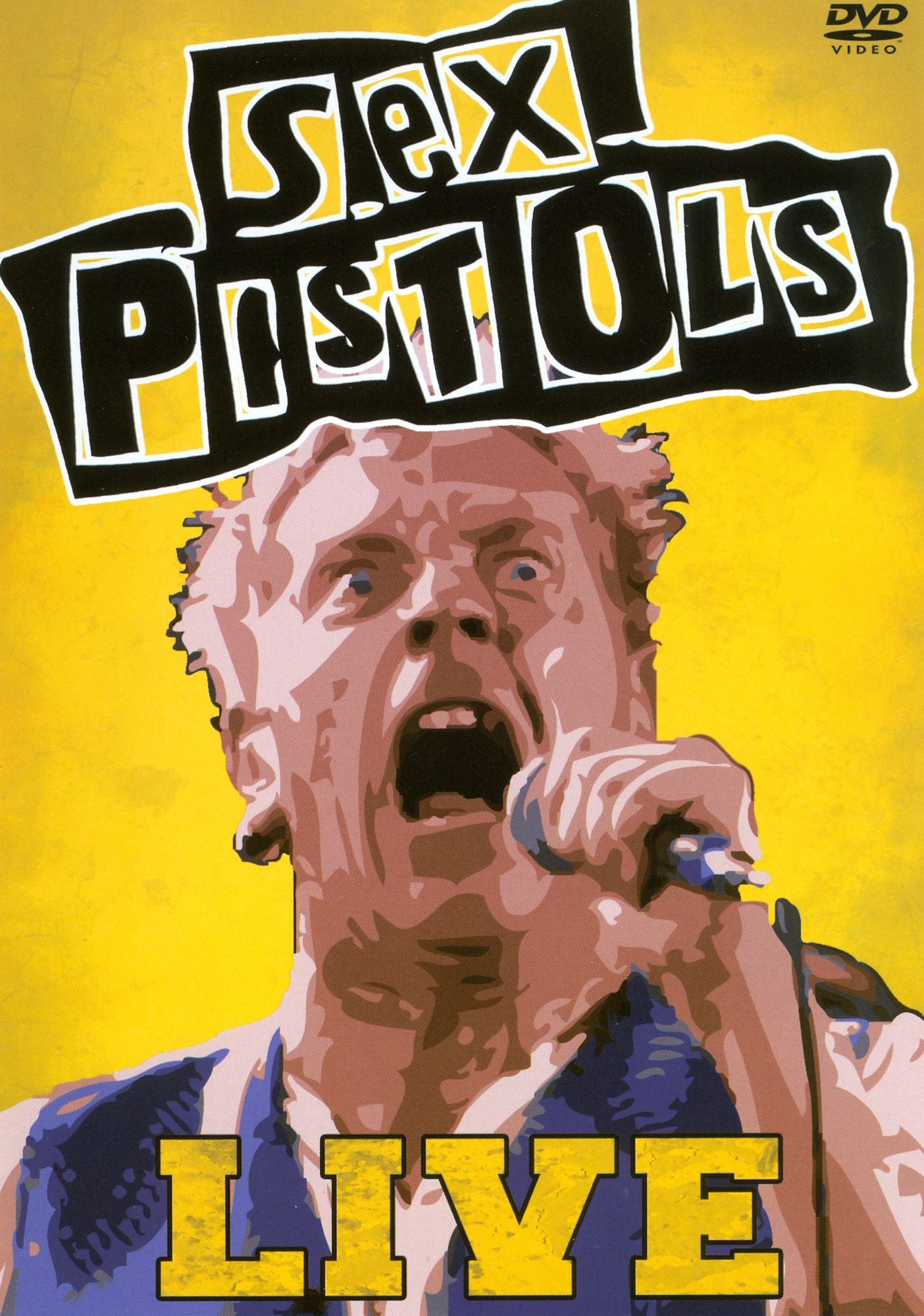 Sex Pistols: Live - The Broadcast Archives