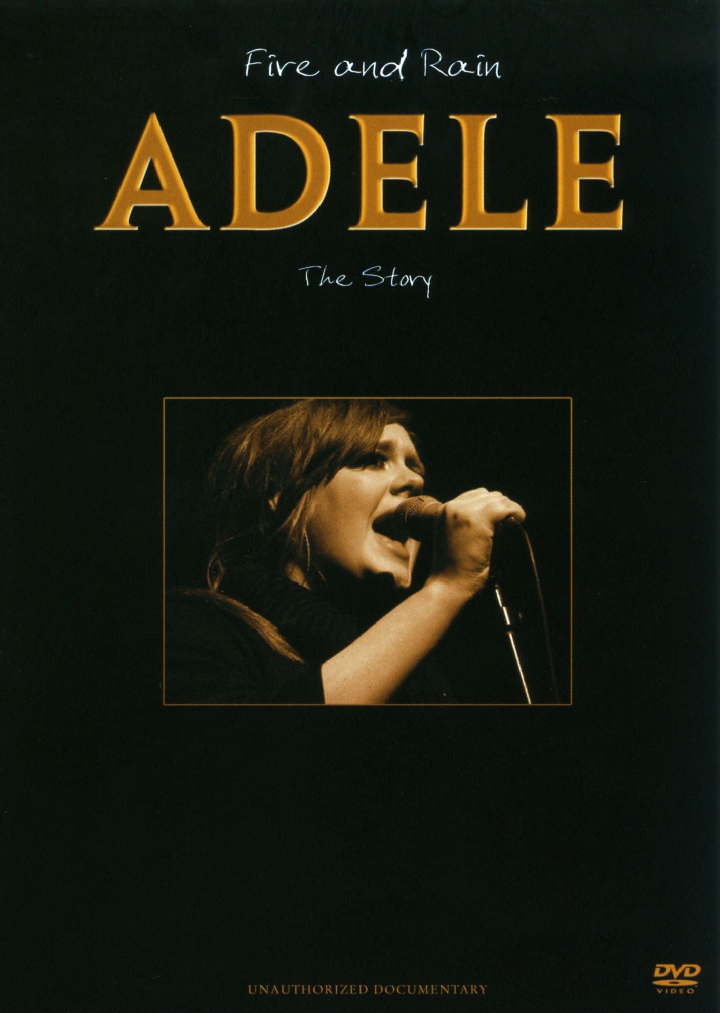 Adele: Fire and Rain - The Story