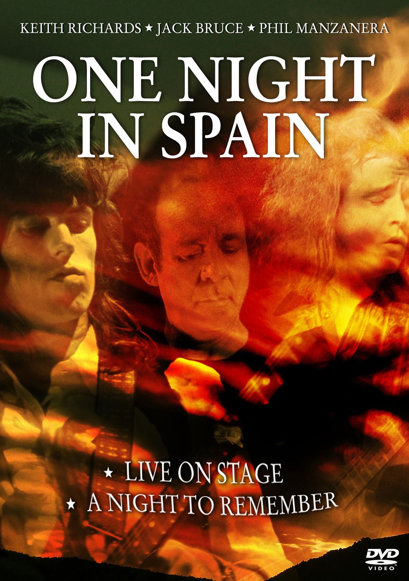 One Night in Spain