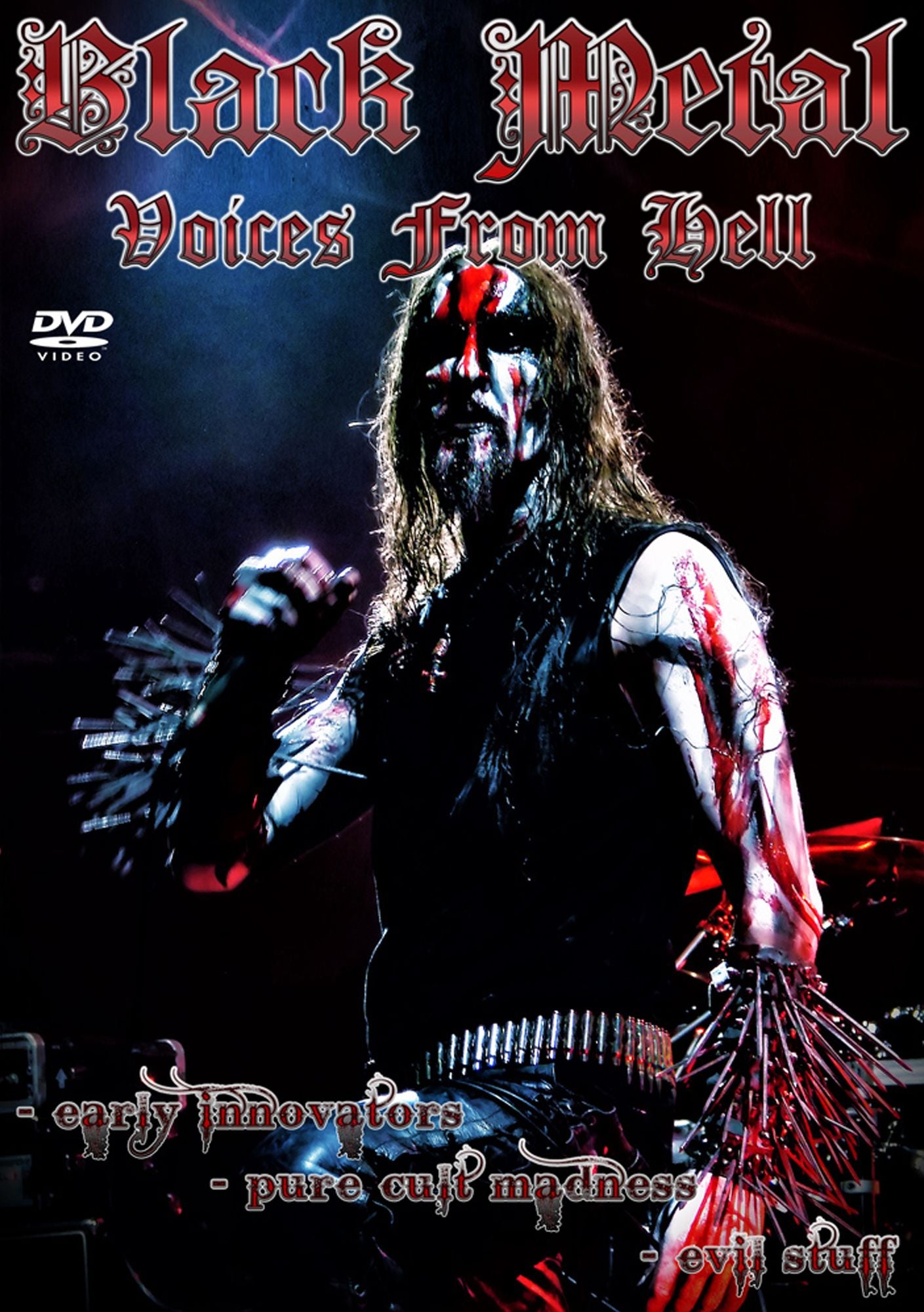 Black Metal: Voices from Hell