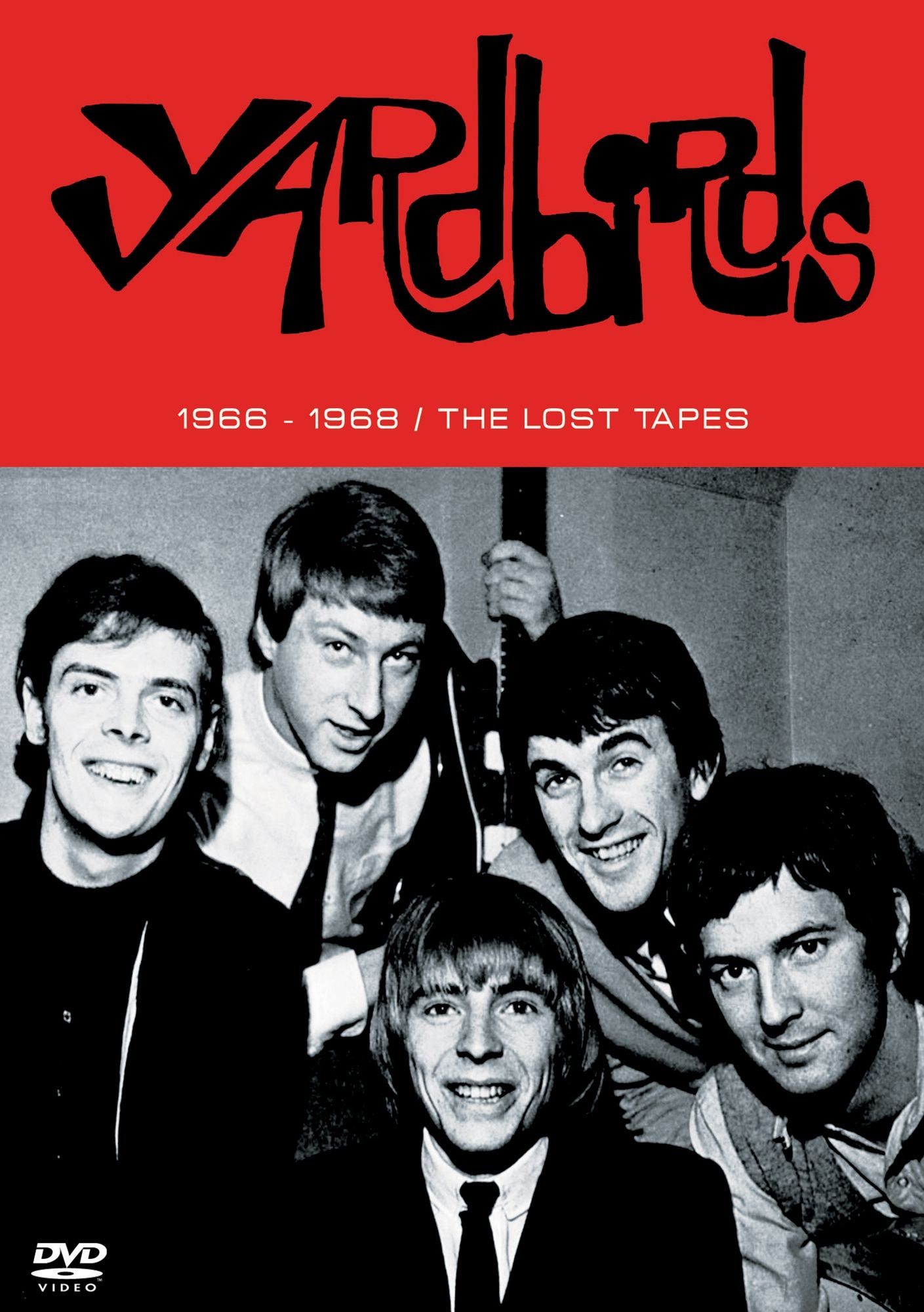 The Yardbirds: 1966-1968 - The Lost Tapes
