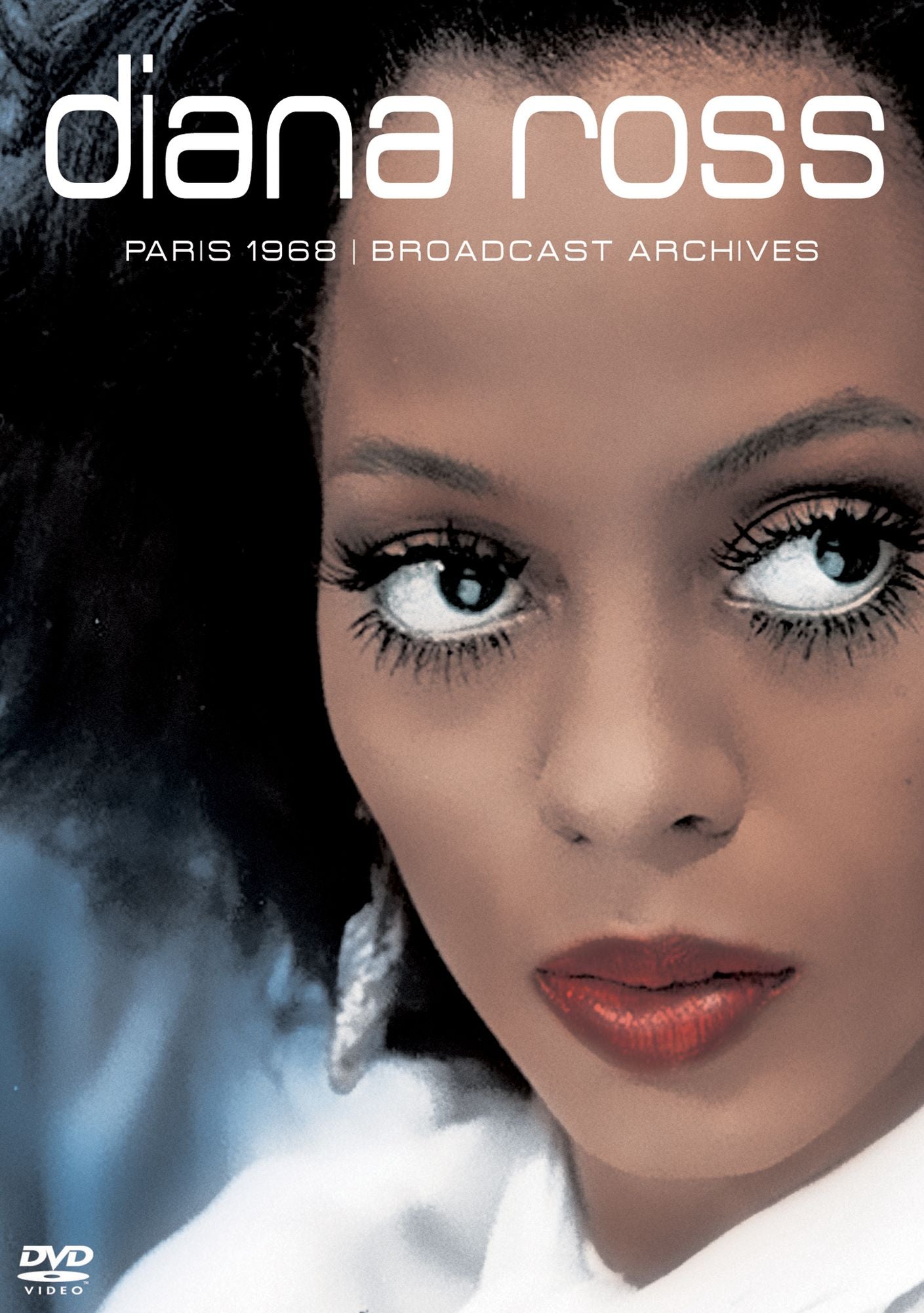 Diana Ross: Paris 1968 - Broadcast Archives