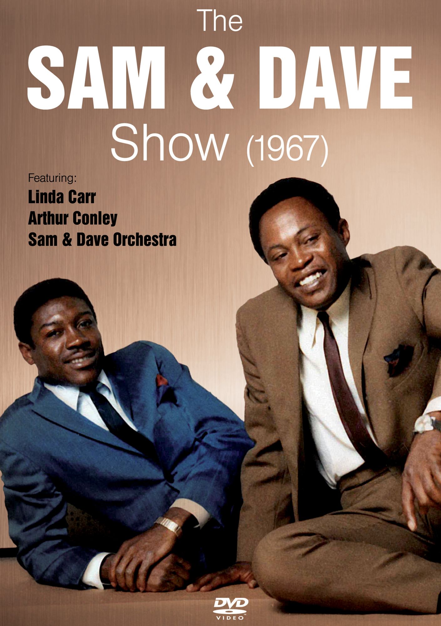 The Sam & Dave Show (1967)