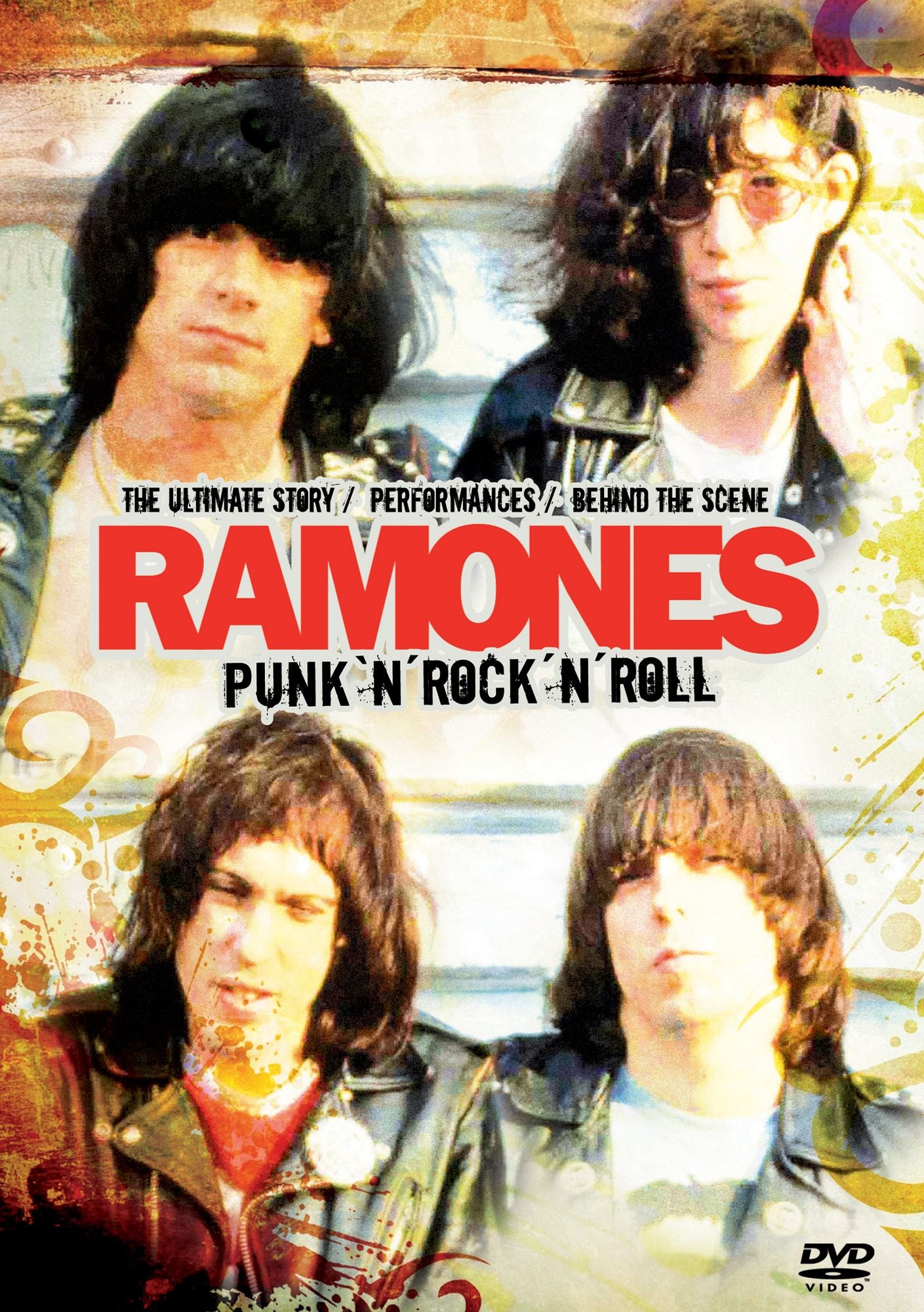 Ramones: Punk 'n' Rock 'n' Roll