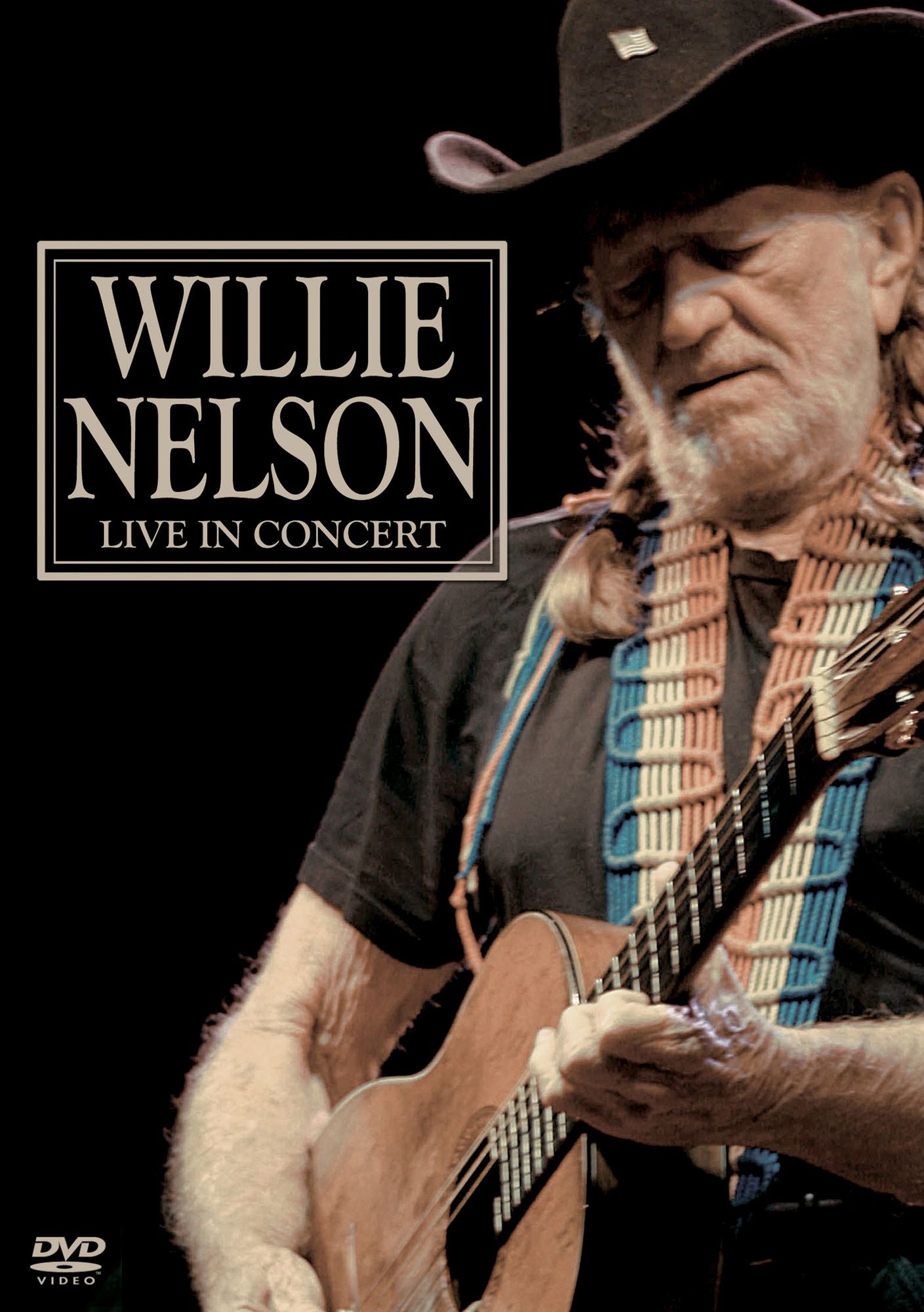Willie Nelson: Live in Concert
