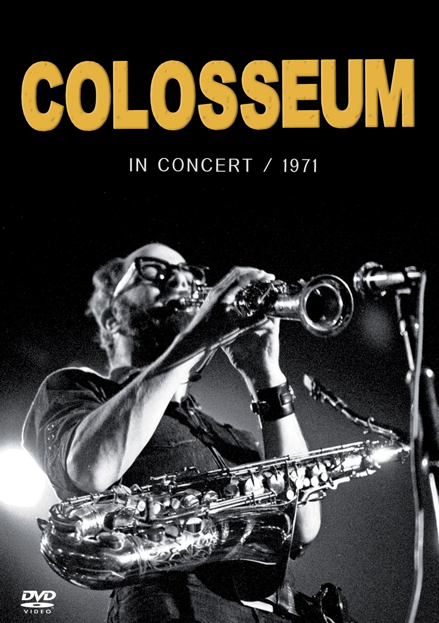 Colosseum: In Concert 1971