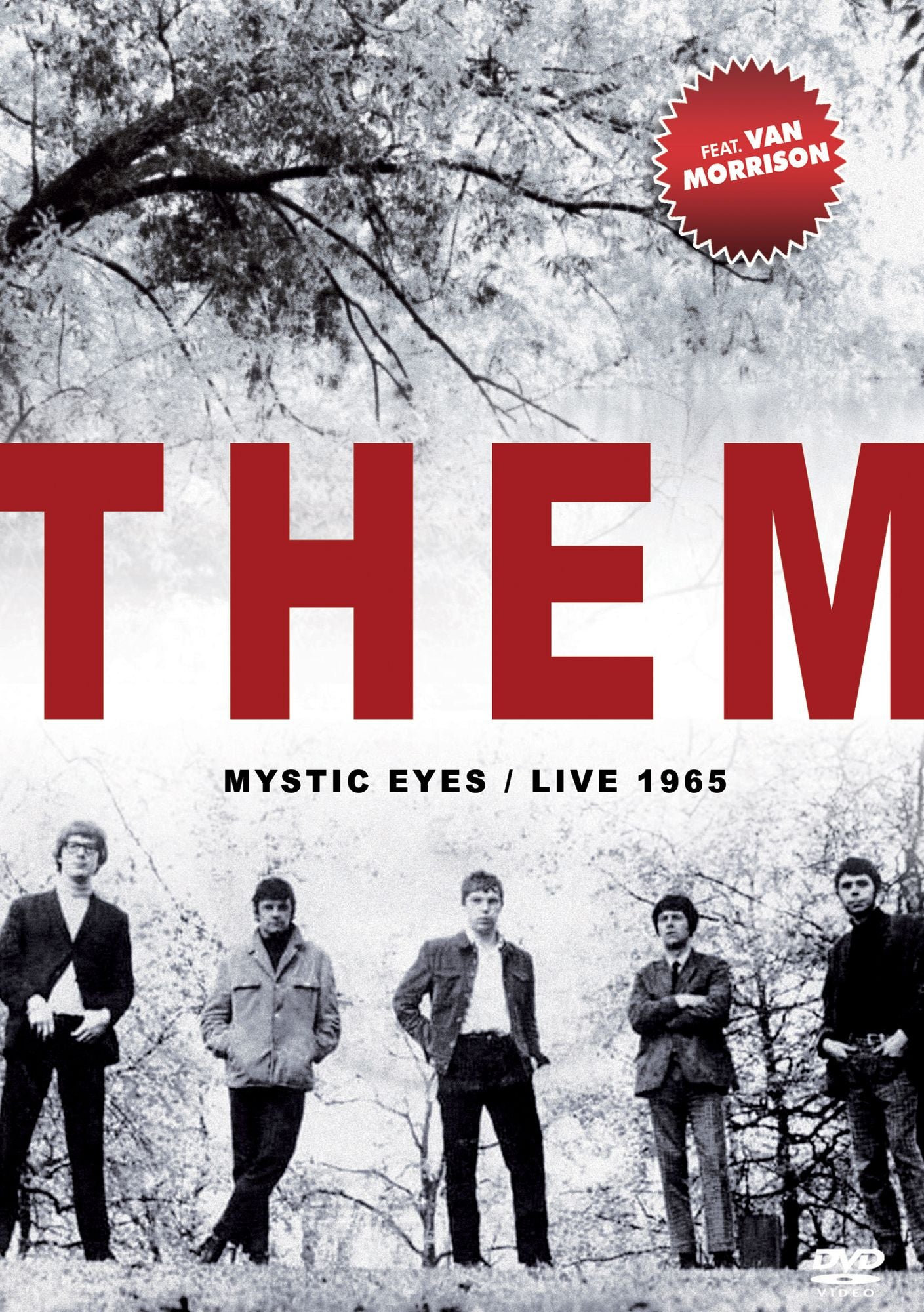 Them: Mystic Eyes - Live 1965