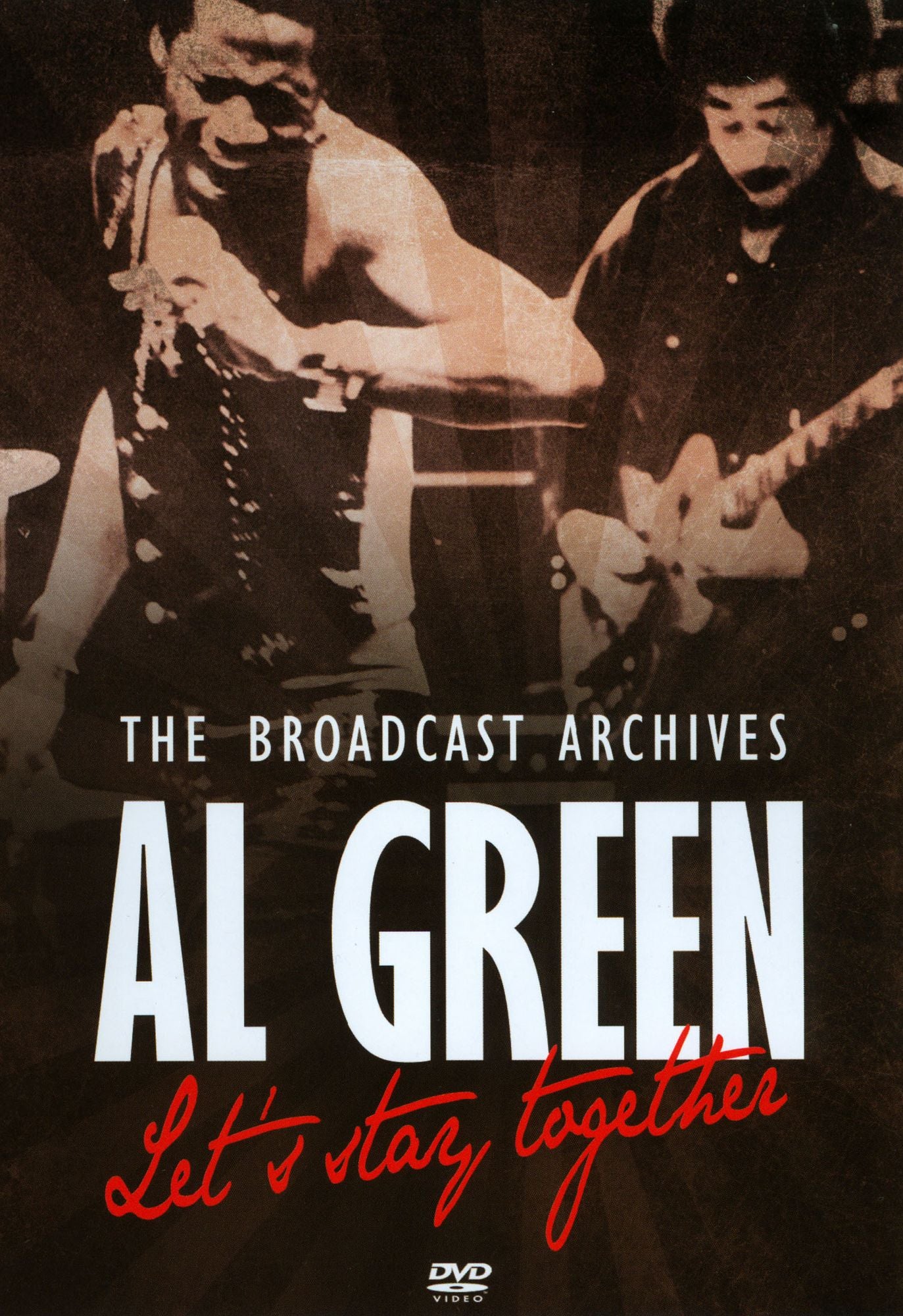 Al Green: Let's Stay Together - The Broadcast Archives