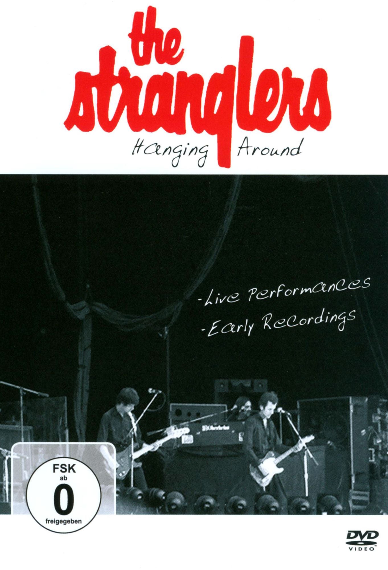 The Stranglers: Hanging Around