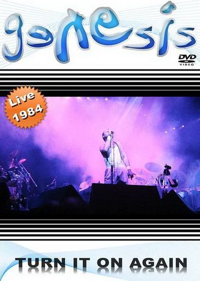 Genesis: Turning It On Again