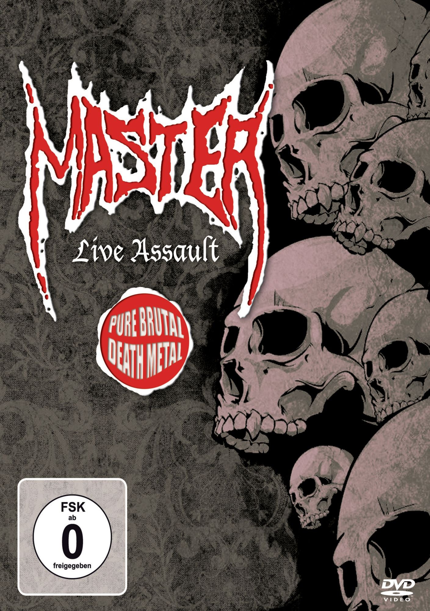 Master: Live Assault