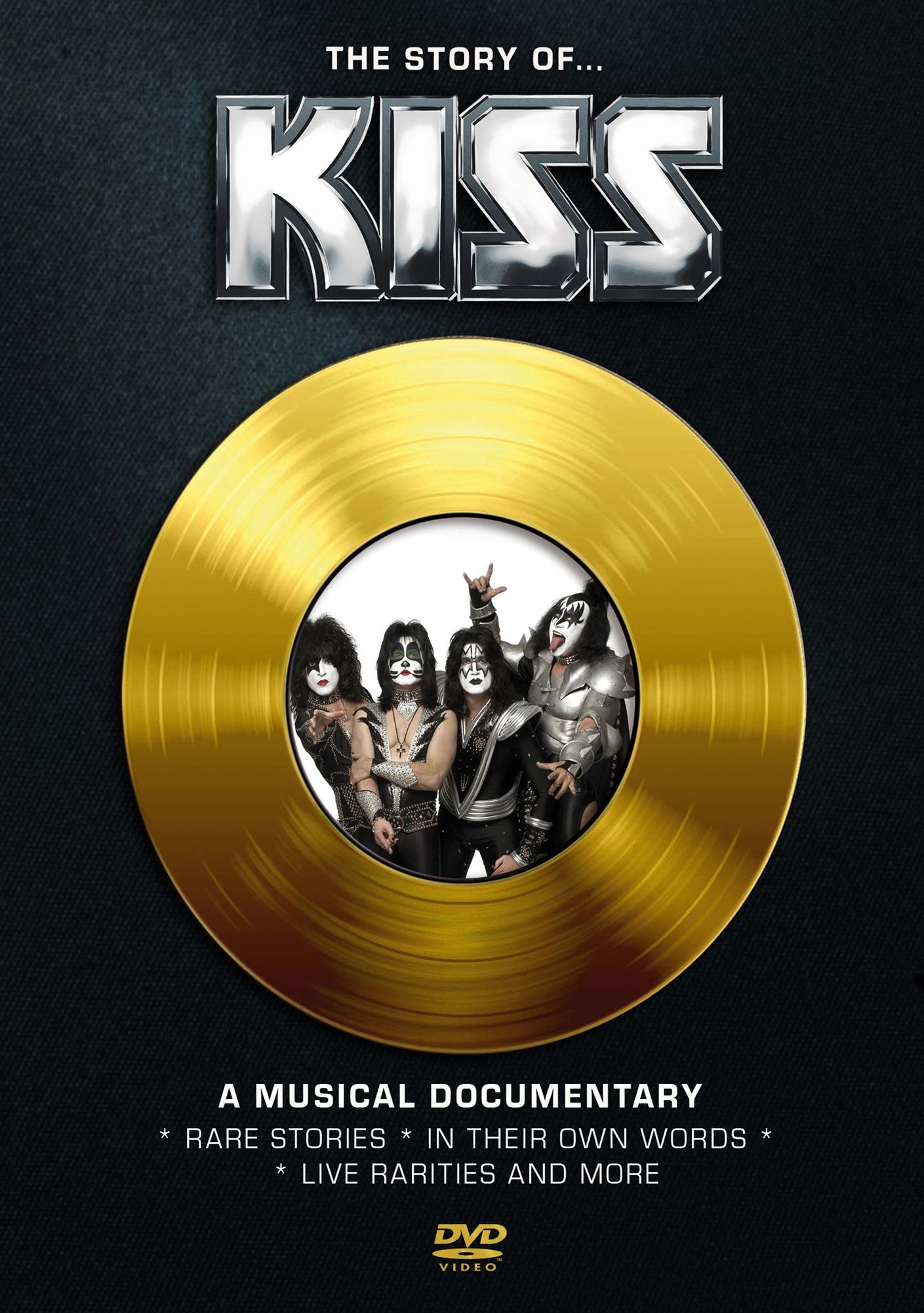 The Story Of... Kiss: A Musical Documentary