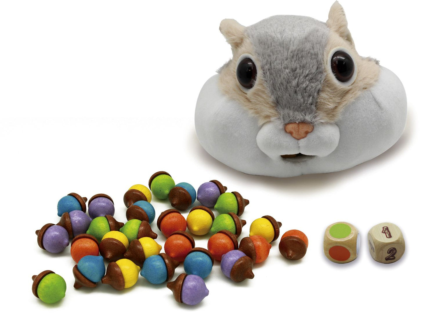 Feed Fuzzy - The Colorful Cute Counting Game