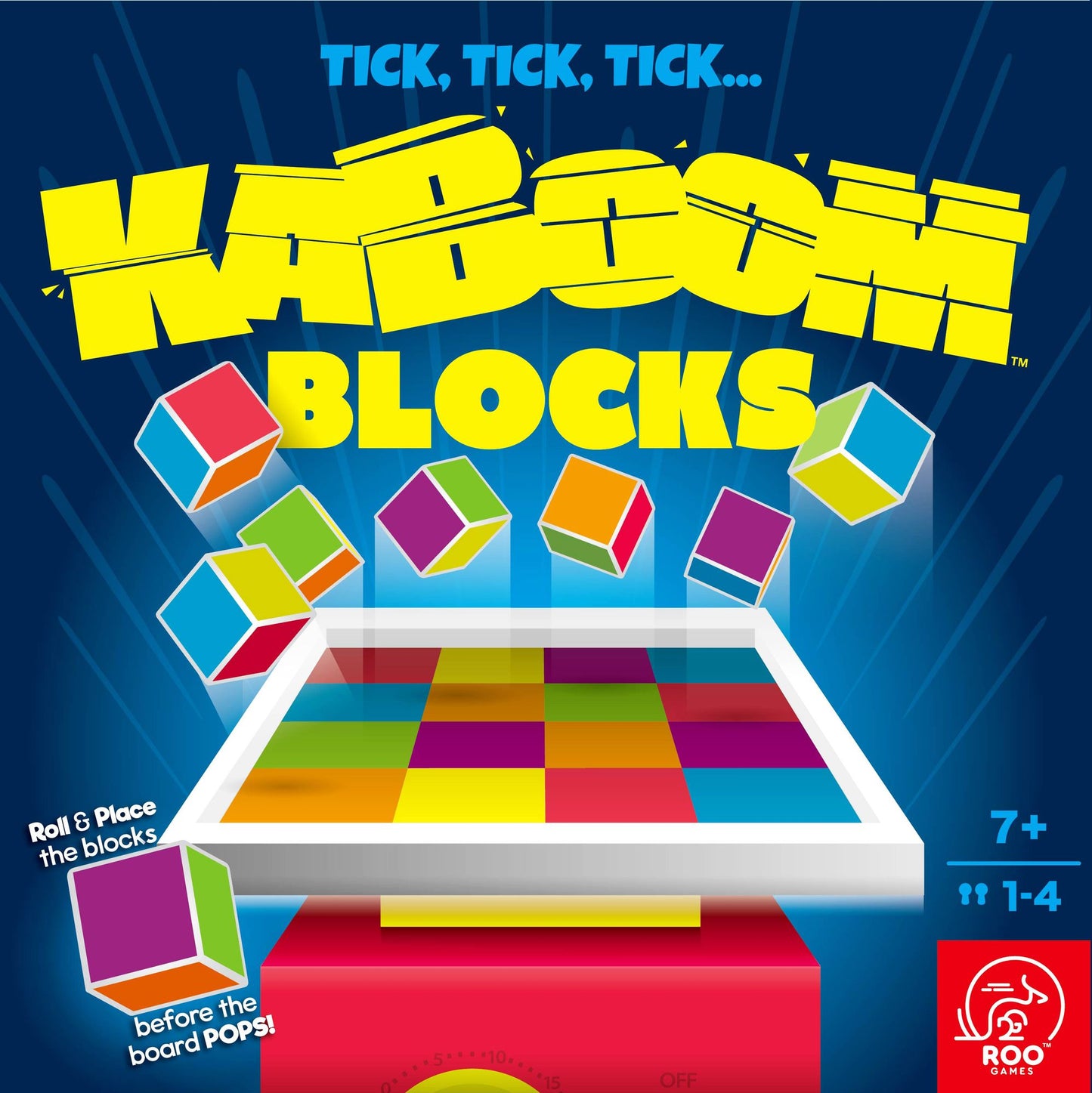 Kaboom Blocks