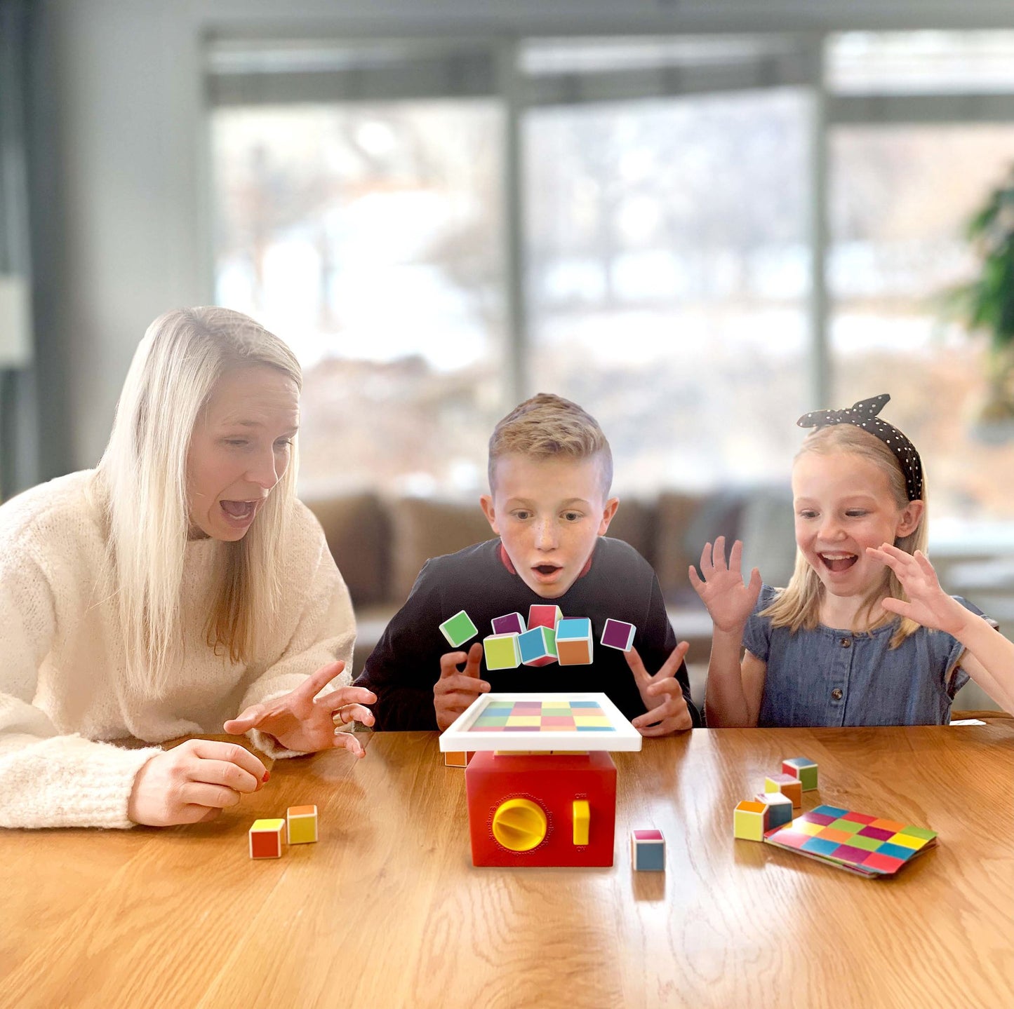 Kaboom Blocks